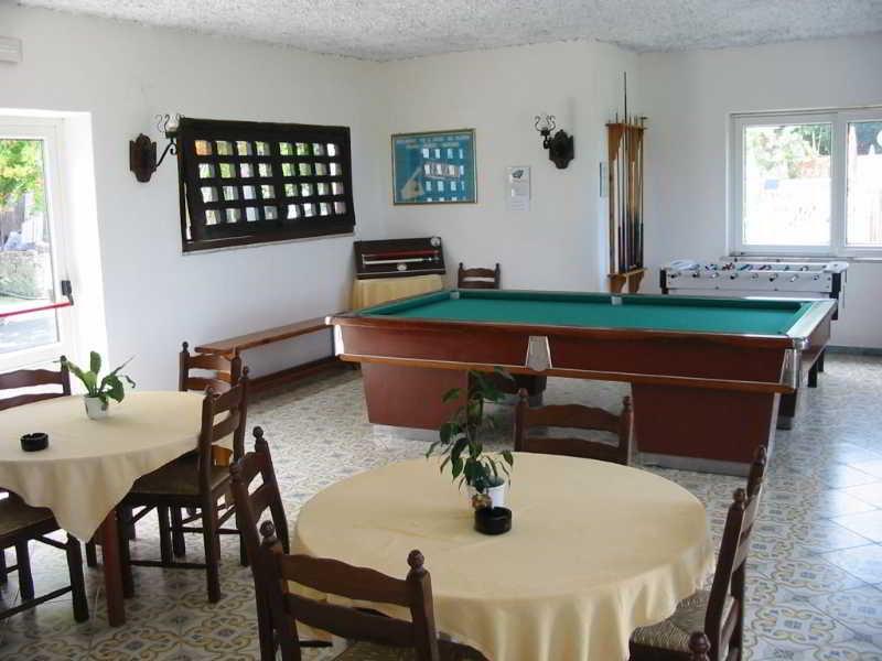 Country Club Hotell Ischia Island Exteriör bild